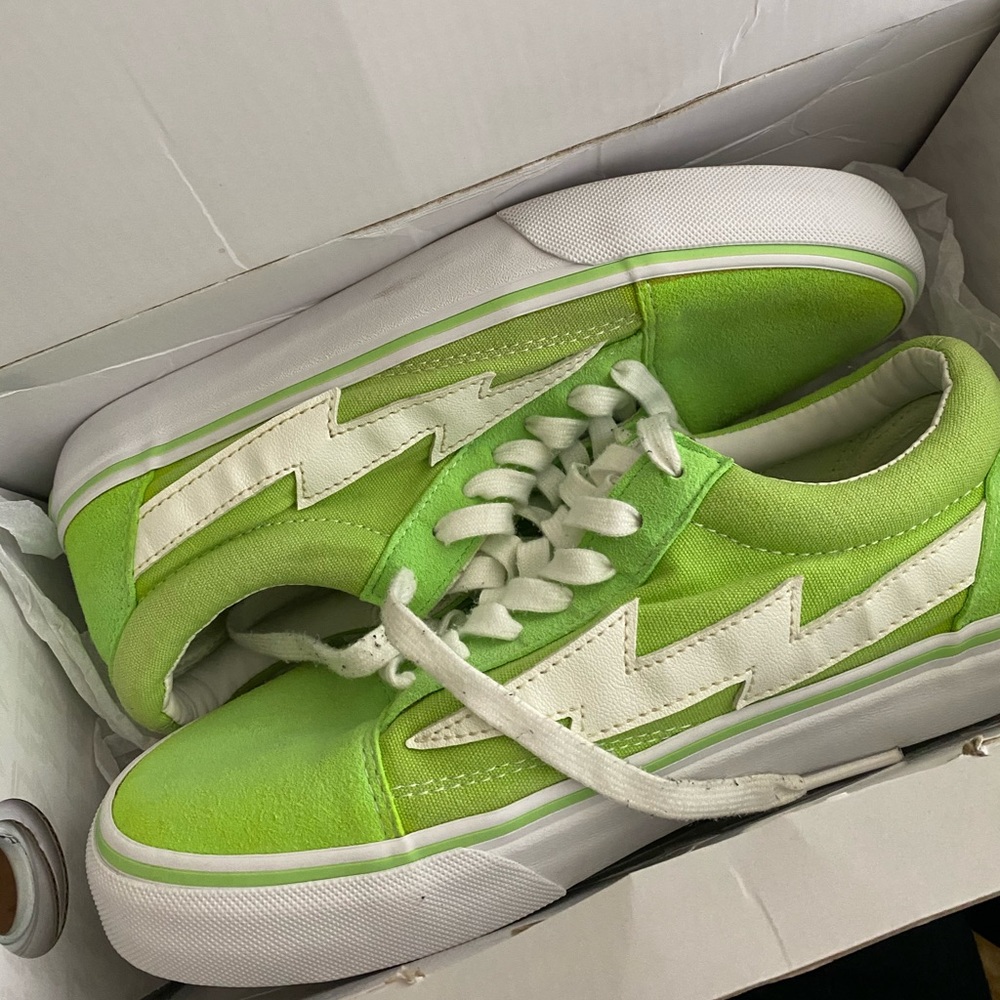 Revenge x Storm